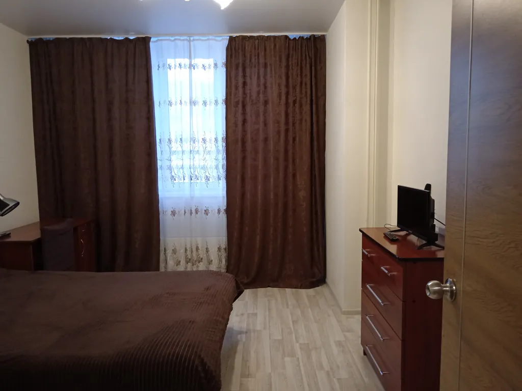 Уютная однушка в новом жилом комплексе Новая жизнь