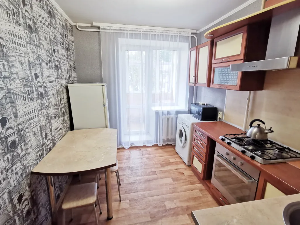 Квартира в центре города