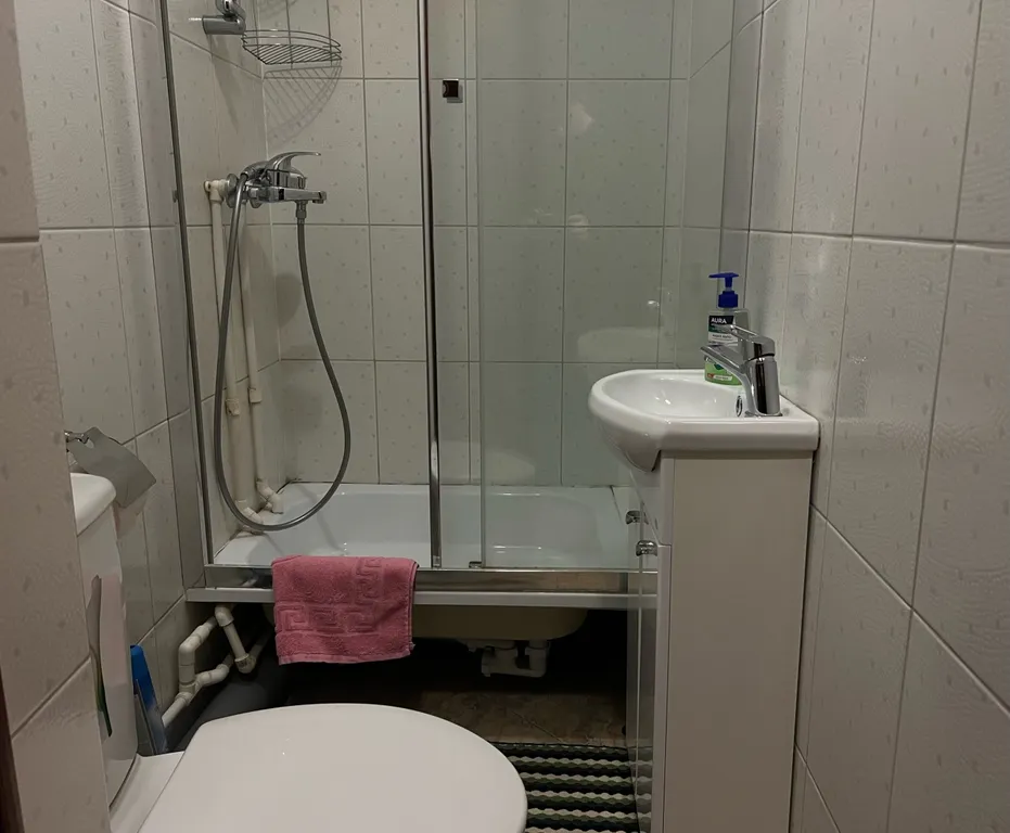 Квартира с кондиционерами в самом центре города