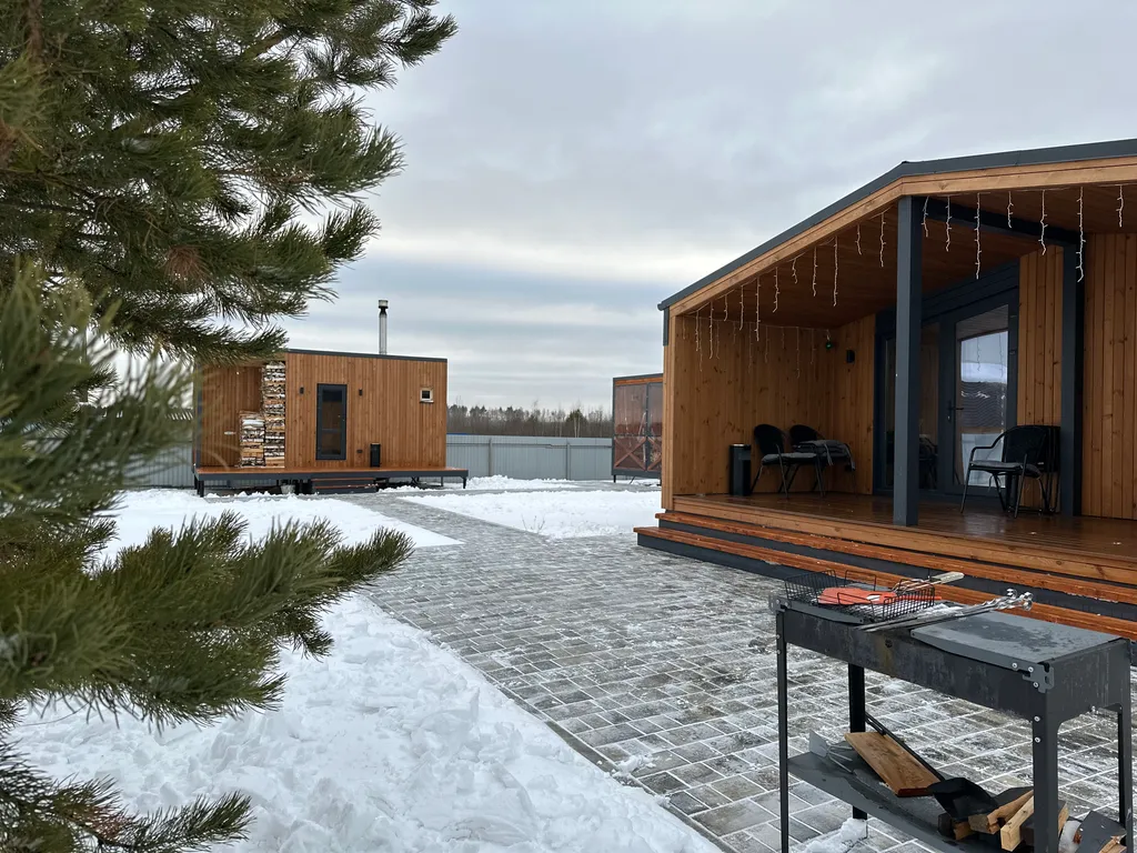 Уютный гостевой дом