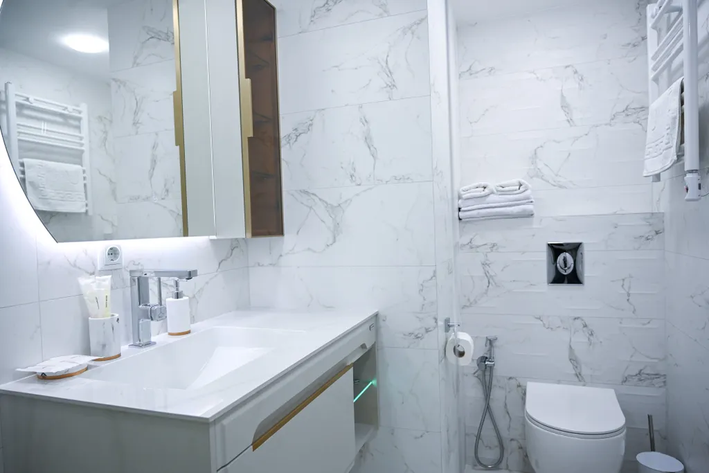 Люкс-апартаменты 1+1 | 0 линия, прогуливайтесь по набережной или парку