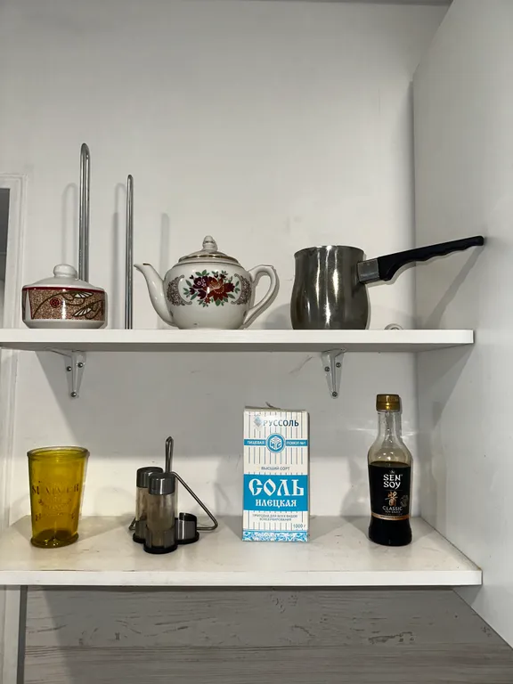 Уютная 3-комнатная квартира в центре Аксая