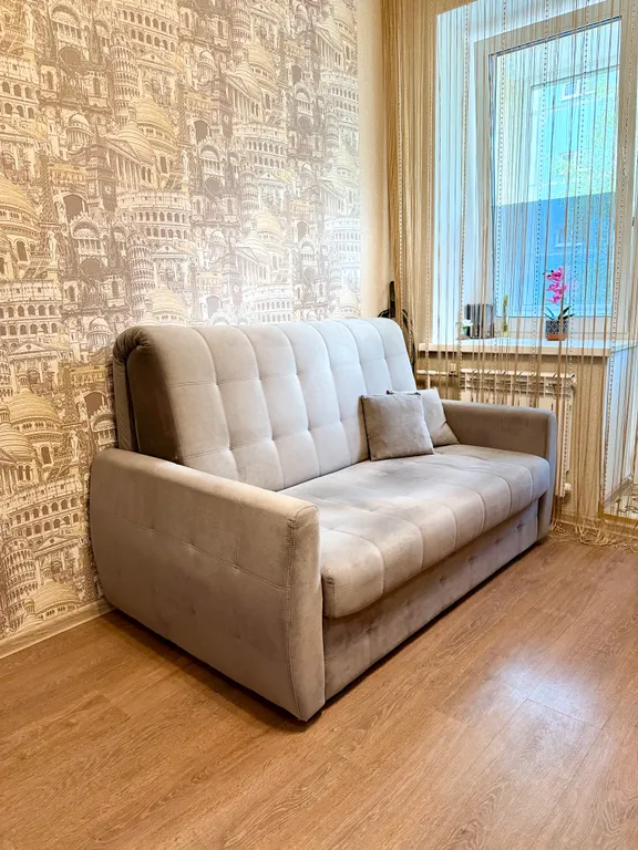 Дон Бутон - уютная евротрёшка на Ленинградской