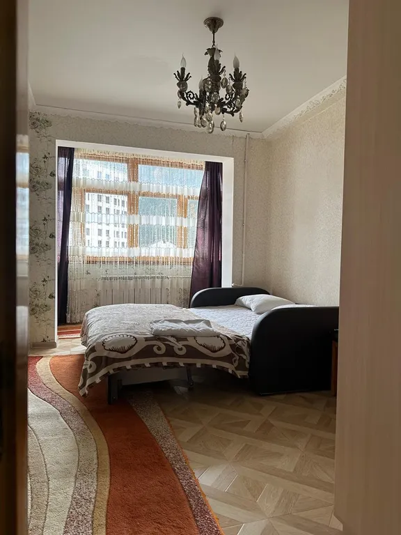 Квартира на Пихтовом мысе в Домбае