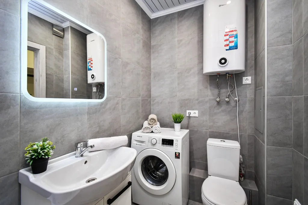 Квартира Уютная квартира возле ТРЦ Зеленый — Красноярск