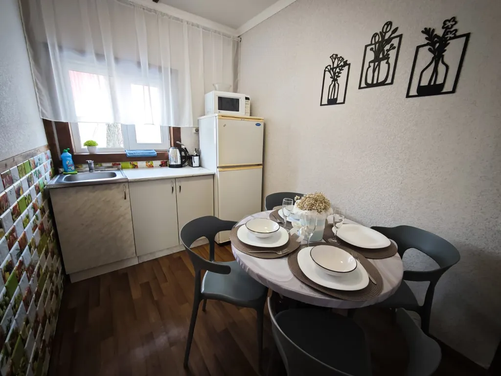 Уютный домик на Алтае