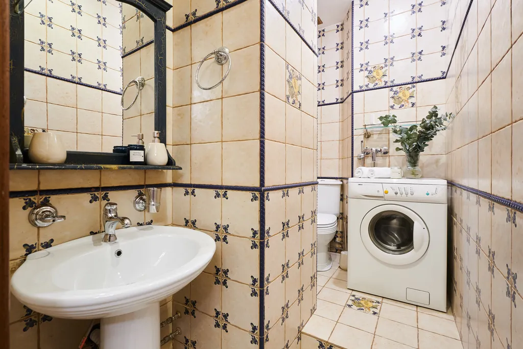 Квартира Квартира Роскошная четверка на Китай-городе — Москва