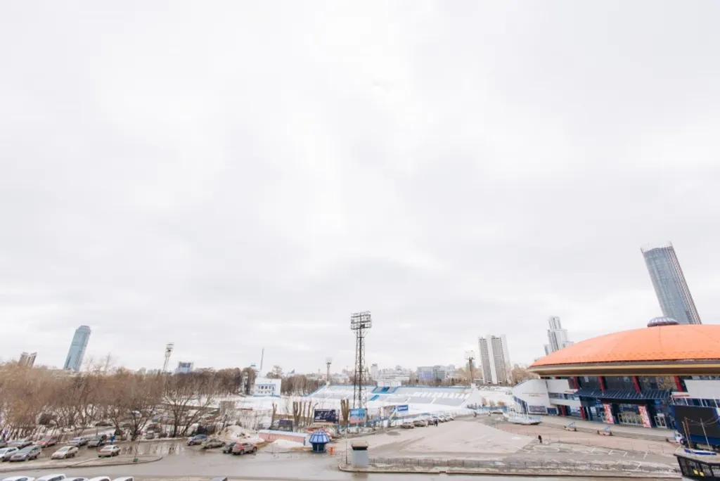 Квартира 2-комнатная Квартира — Екатеринбург