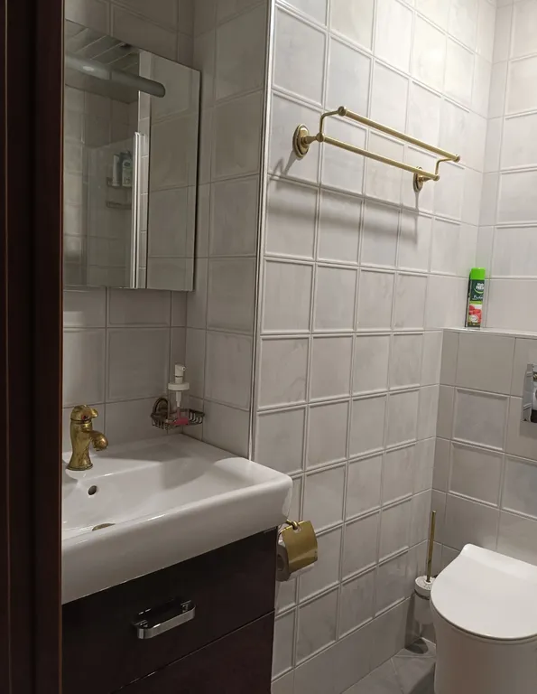 Квартира Квартира Уютный апартамент в Акваделюкс — Севастополь