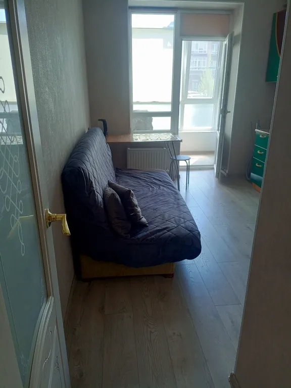 Квартира в закрытом комплексе