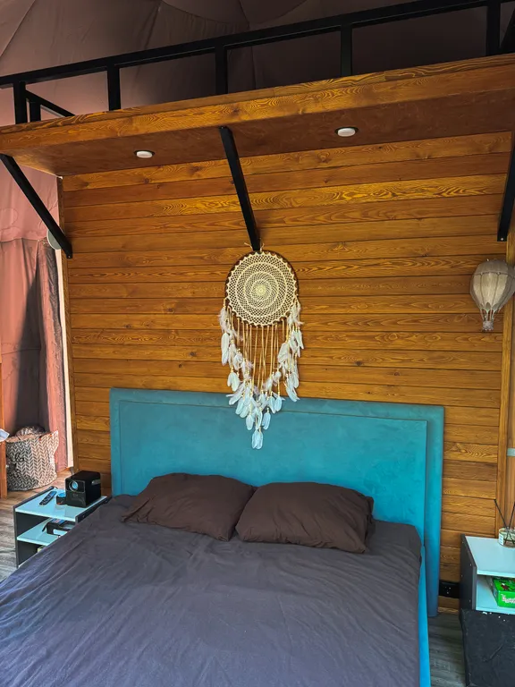 Домик Объятия Йети