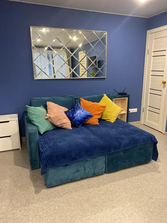 Уютная 2-х комнатная квартира в центре города — аренда посуточно в Луга