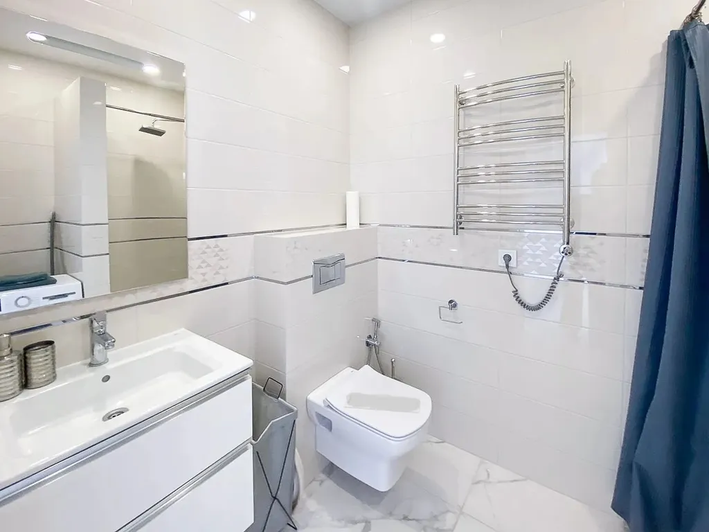 Стильная евродвушка рядом с Моремоллом