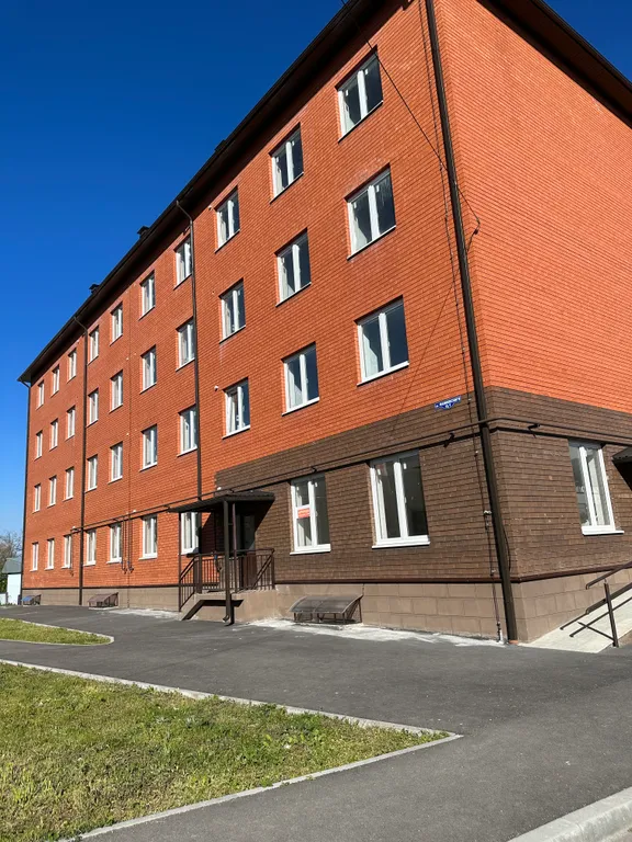 Новая квартира, с удобным месторасположением