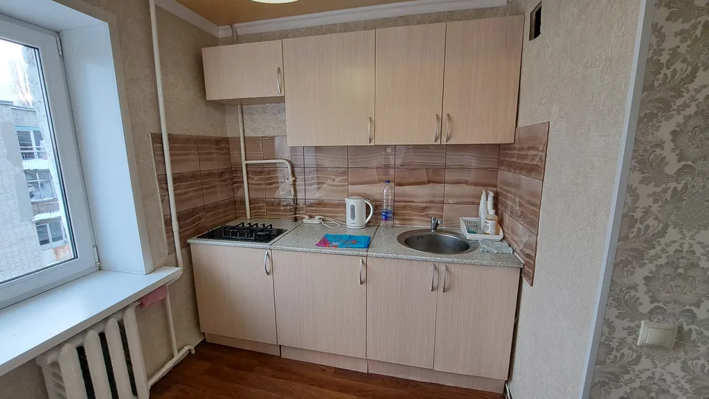 1-комнатная квартира