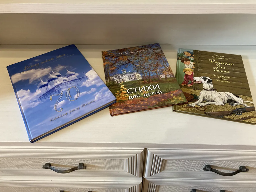 Квартира Уютная и просторная квартира — Ярославль