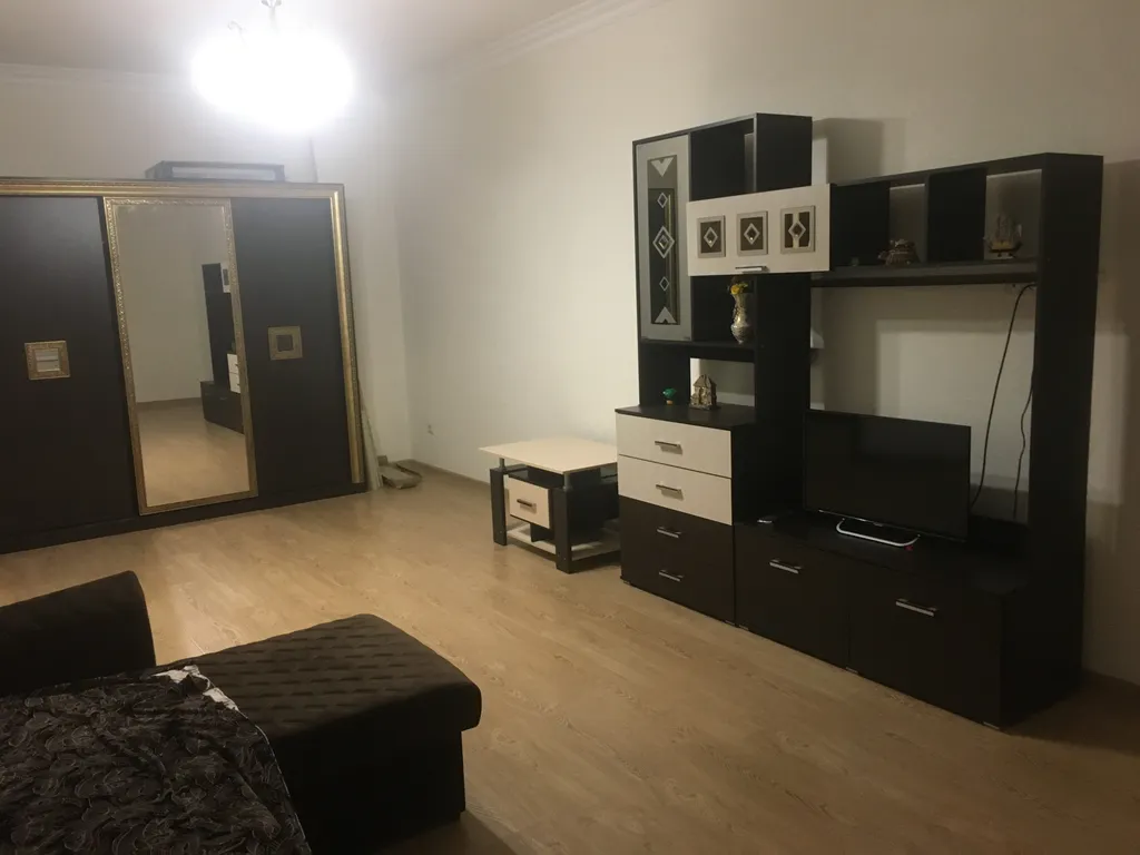 Квартира с видом на горы