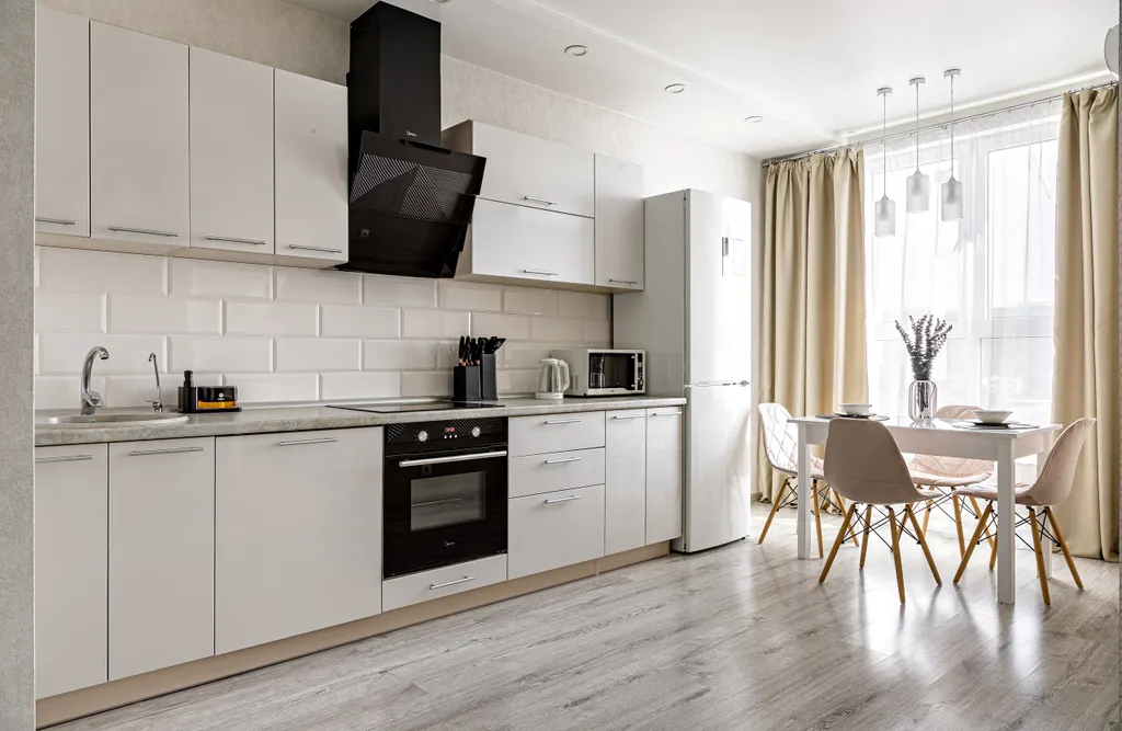 Красивые Апартаменты в ЖК Большой