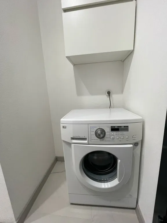 Бюджетная мини студия №8