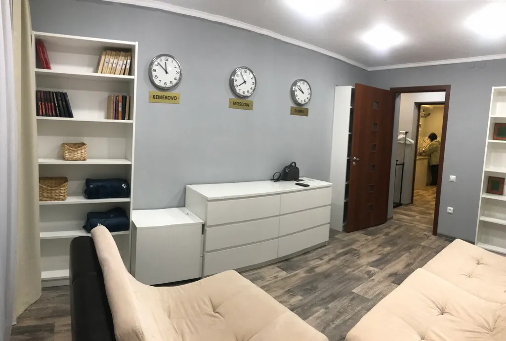 Уютная квартира в центре города