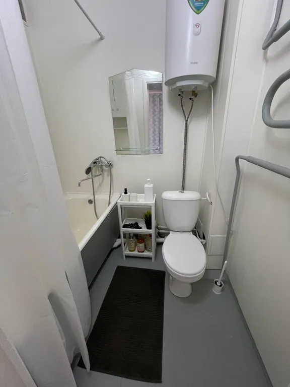 1-й комнатный апартамент