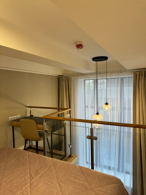 Квартира Двухэтажные новые апартаменты в центре города — Санкт-Петербург