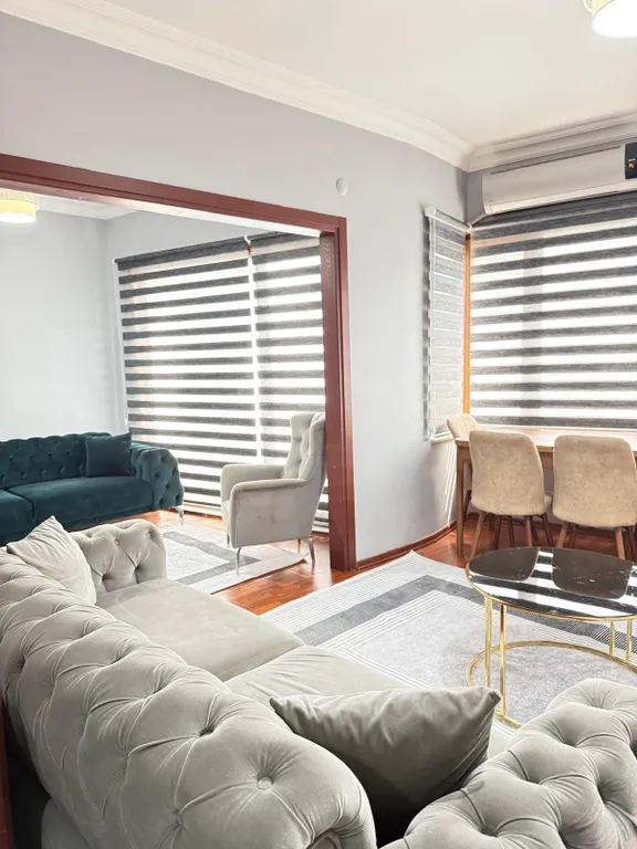 Уютная семейная квартира 3+1