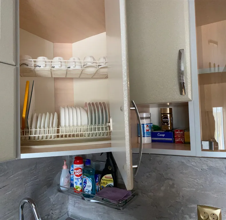 Двухкомнатная квартира со всеми удобствами