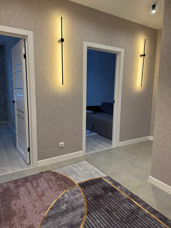 Комфортная 2-х комнатная квартира в Самарово