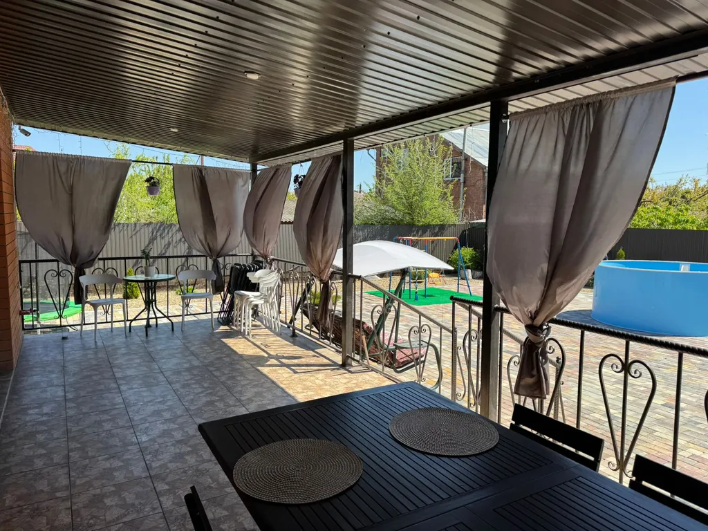 Коттедж Дом на водохранилище — Ленина