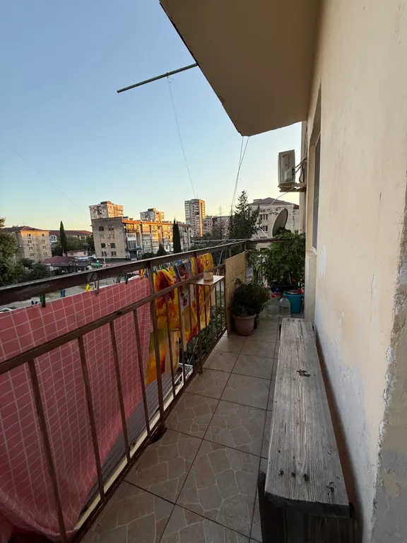 Уютная трёх-комнатная квартира