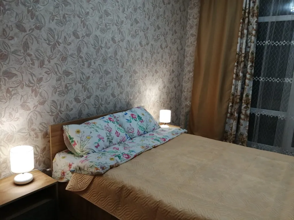 Квартира с видом на Онего