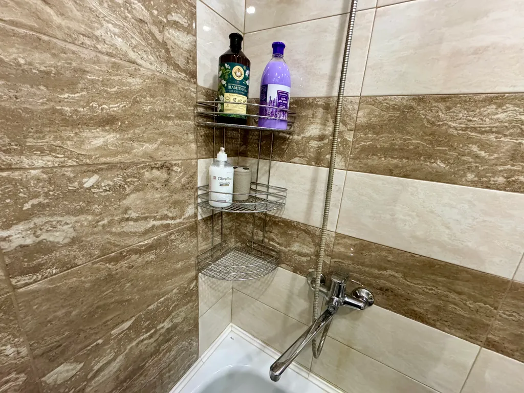 1-комнатная квартира в 30 минутах до Аэропорта