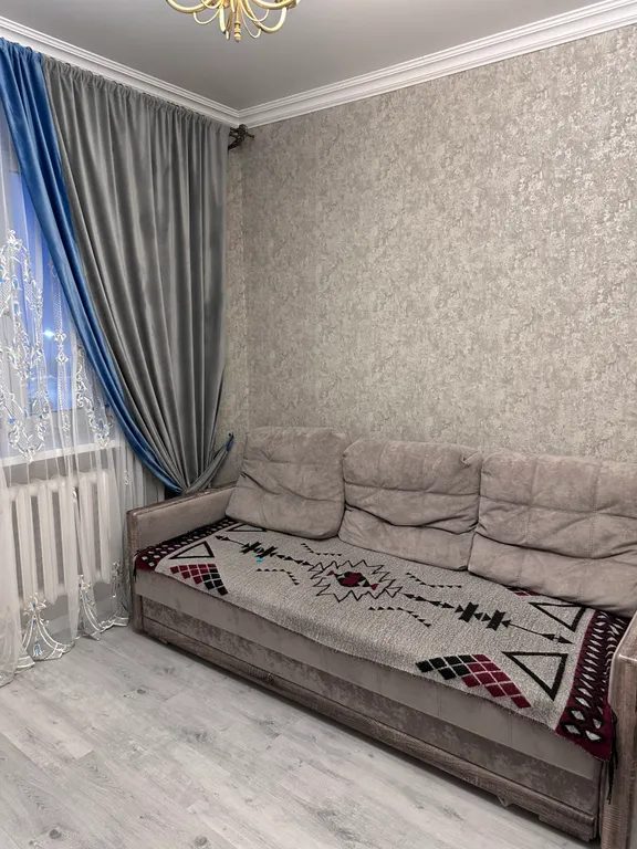 3х комнатная квартира