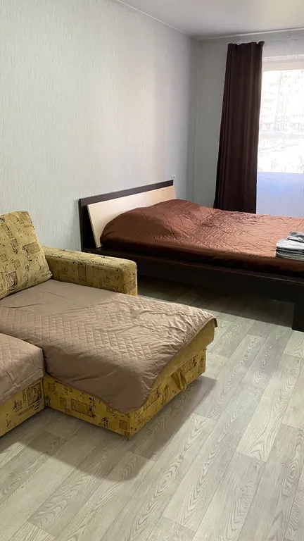 Уютная квартира в микрорайоне Солнечный