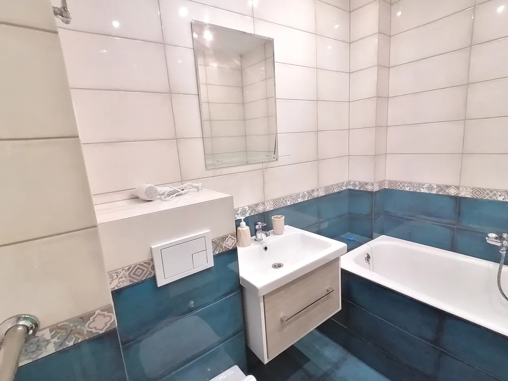 Студия в центре