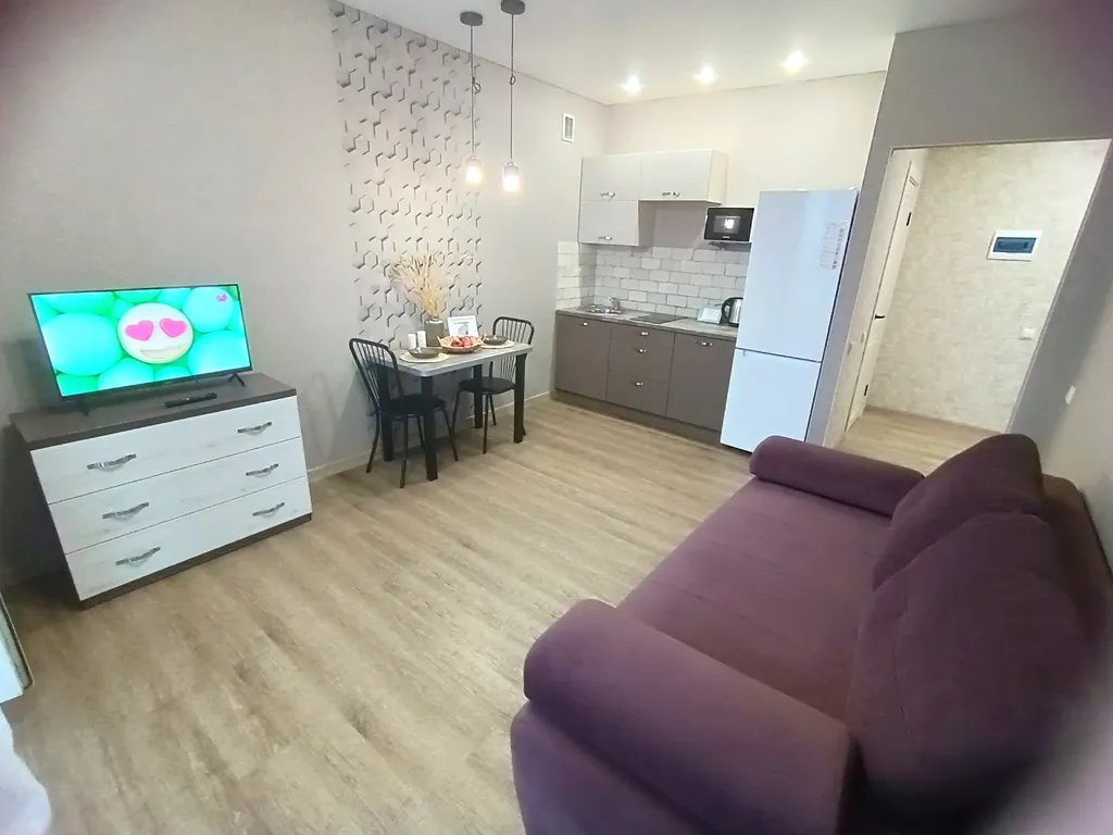 Квартира в ЖК Солар у РАНХИГС в центре города — аренда посуточно в Барнаул