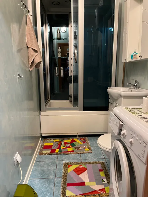 Квартира Уютная и чистая студия от собственника возле аэропорта — Омск