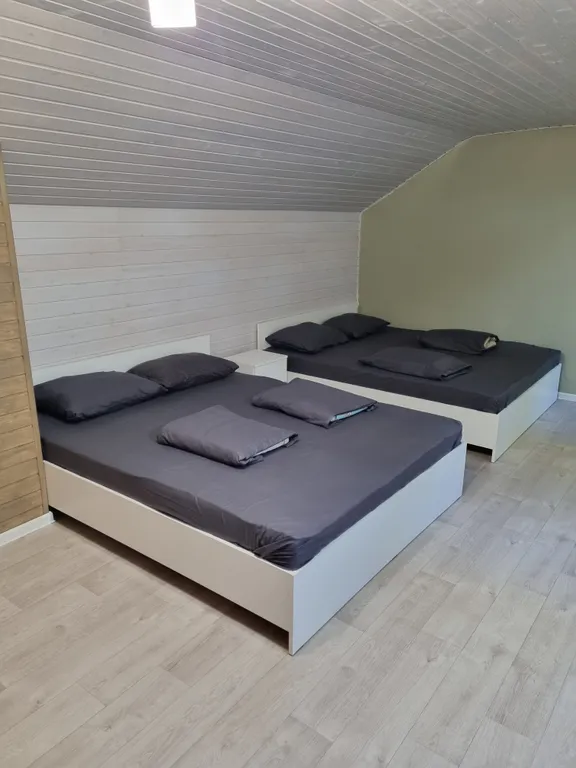 Уютный домик с отдельной зоной отдыха