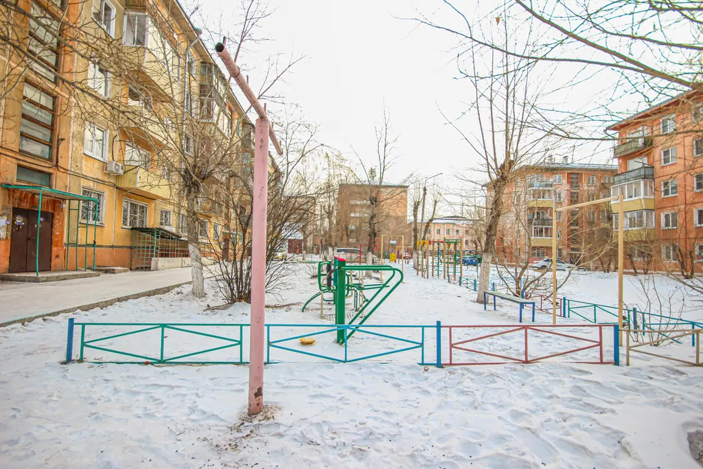 2-комнатная Квартира