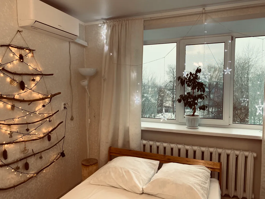 Скандинавия в центре Выксы