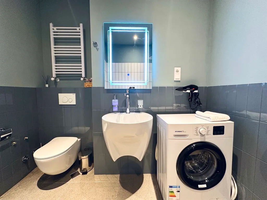 Апартамент с террасой и видом на море