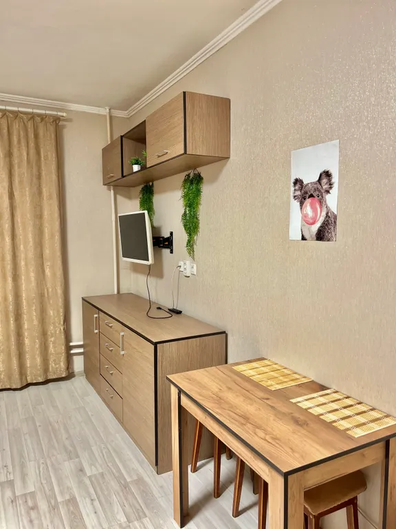 Уютная студия в Кучино