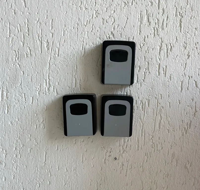 Светлая и уютная квартира с 3 комнатами, 7 минут от моря