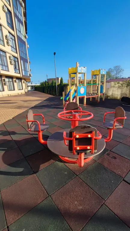 Квартира Квартира Светлая уютная студия — Сириус