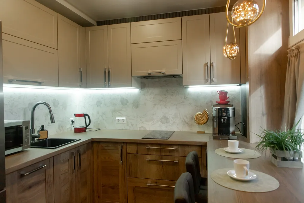 Квартира Квартира Уютный апартамент в центре рядом с ЖД вокзалом с дизайнерским ремонтом — Калининград