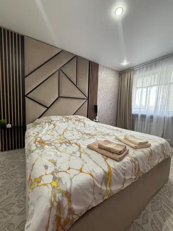 Уютная квартира в центре города