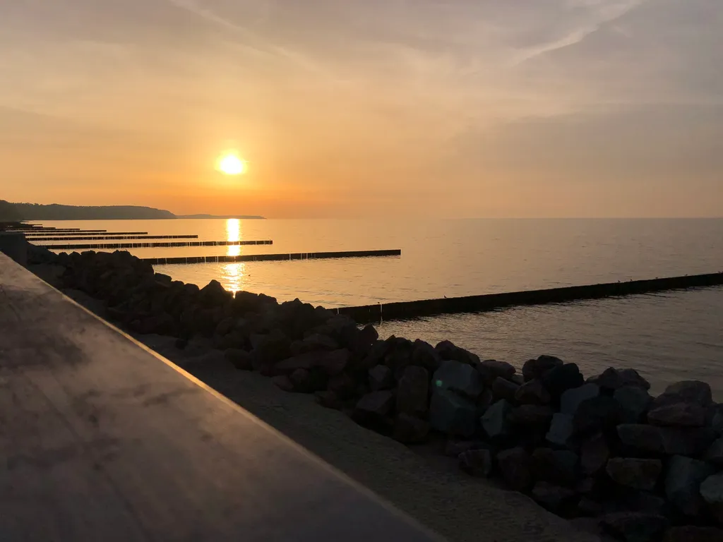 Квартира Апартаменты на берегу моря — Светлогорск