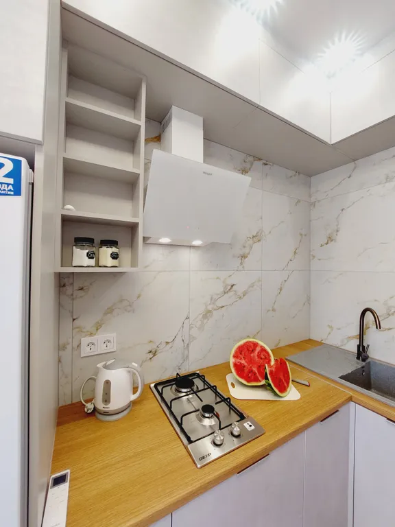 Квартира Квартира в 300 метрах от высокого берега Анапы — Анапа