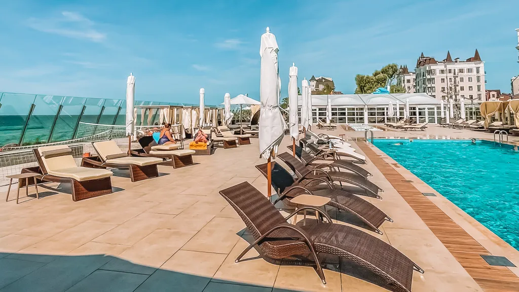 Квартира рядом с морем — аренда посуточно в Зеленоградск